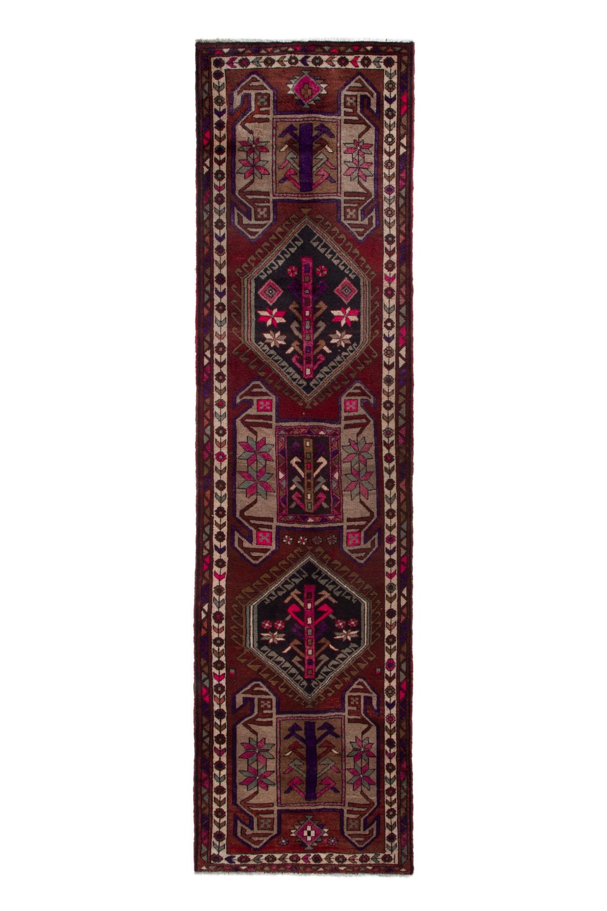 4048, Persian Azerbaijan Runner Rug