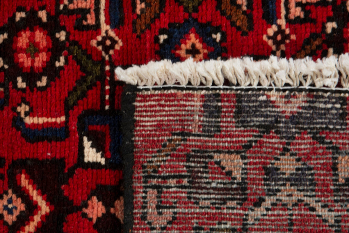 4051, Persian Hamadan Runner Rug