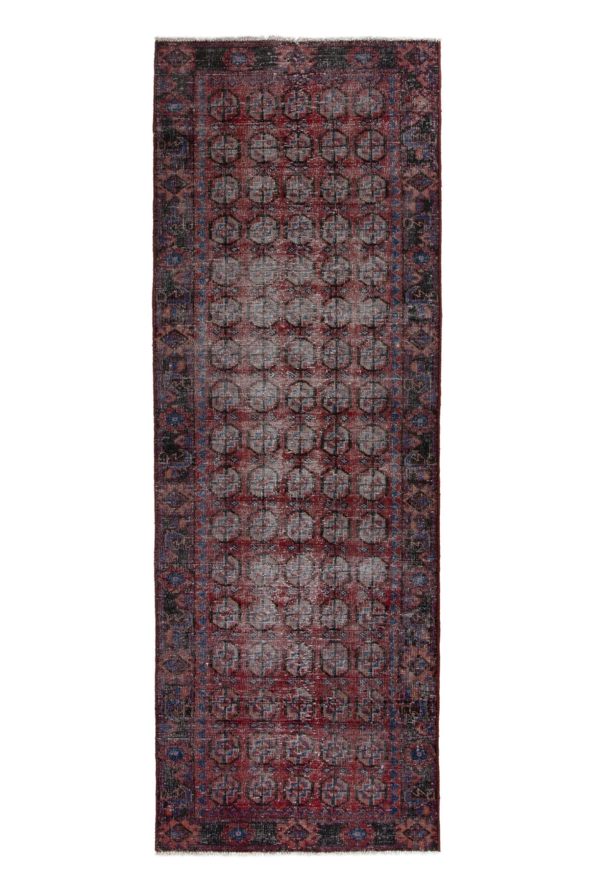 4059, Persian Ferdos Runner Rug