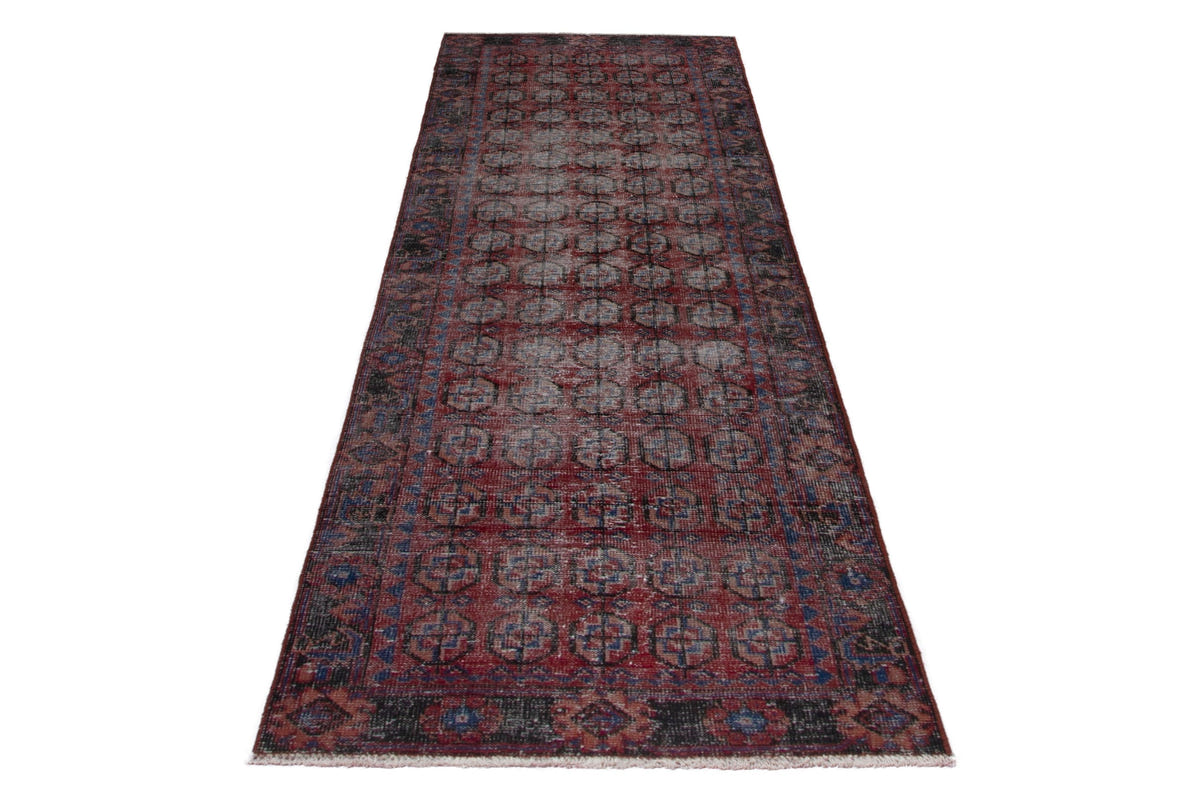 4059, Persian Ferdos Runner Rug