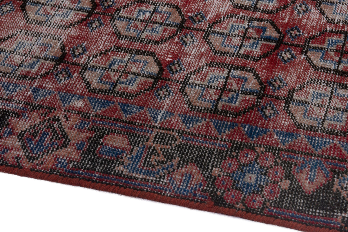 4059, Persian Ferdos Runner Rug