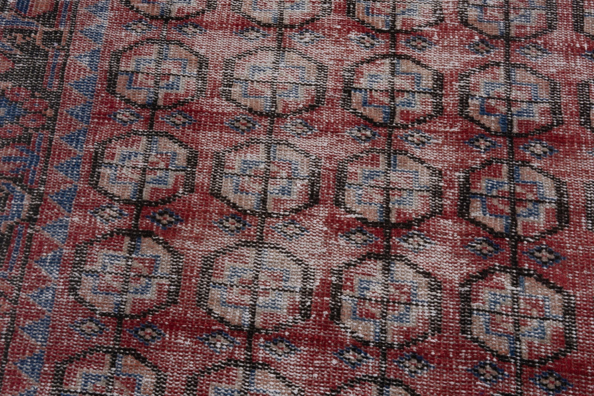 4059, Persian Ferdos Runner Rug