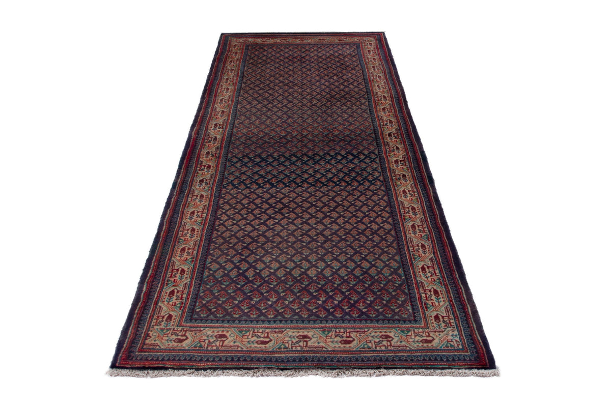 4060, Persian Mahal Runner Rug