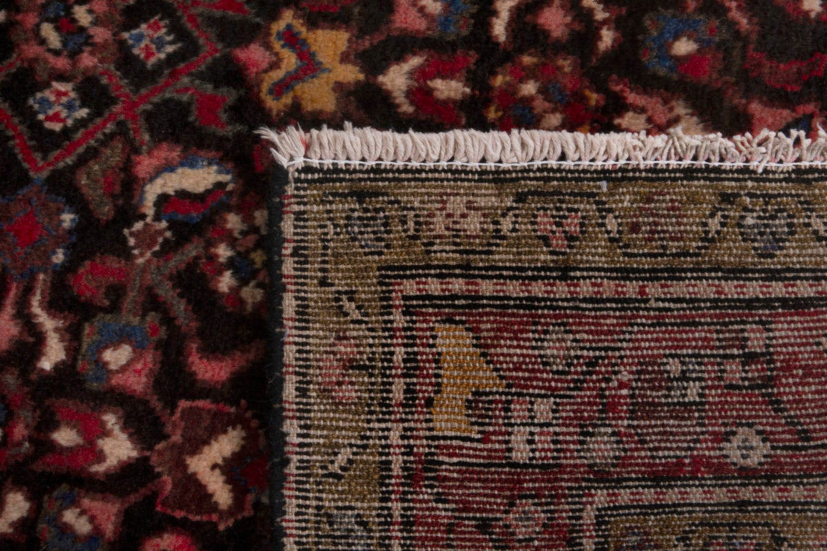 4061, Persian Hamadan Runner Rug