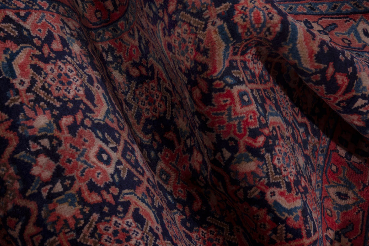 4063, Persian Mahal Area Rug