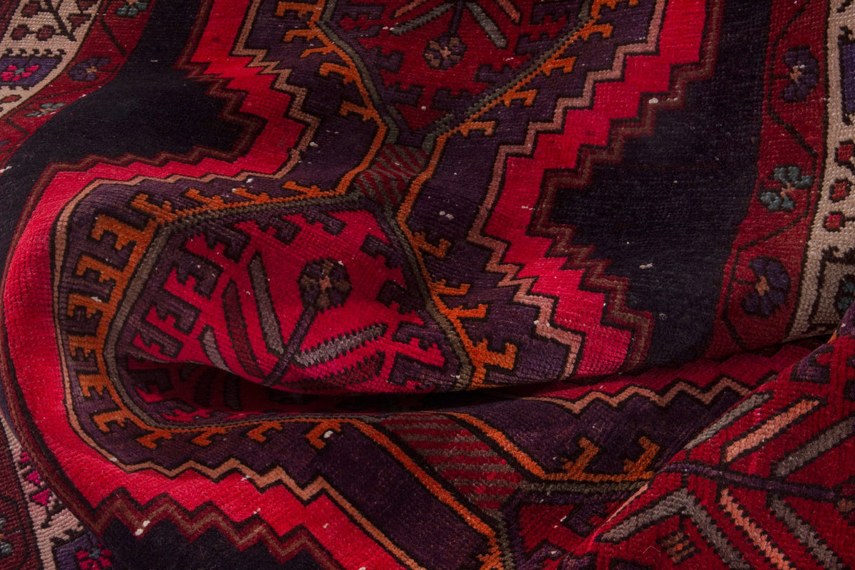 4069, Persian Ardabil Runner Rug