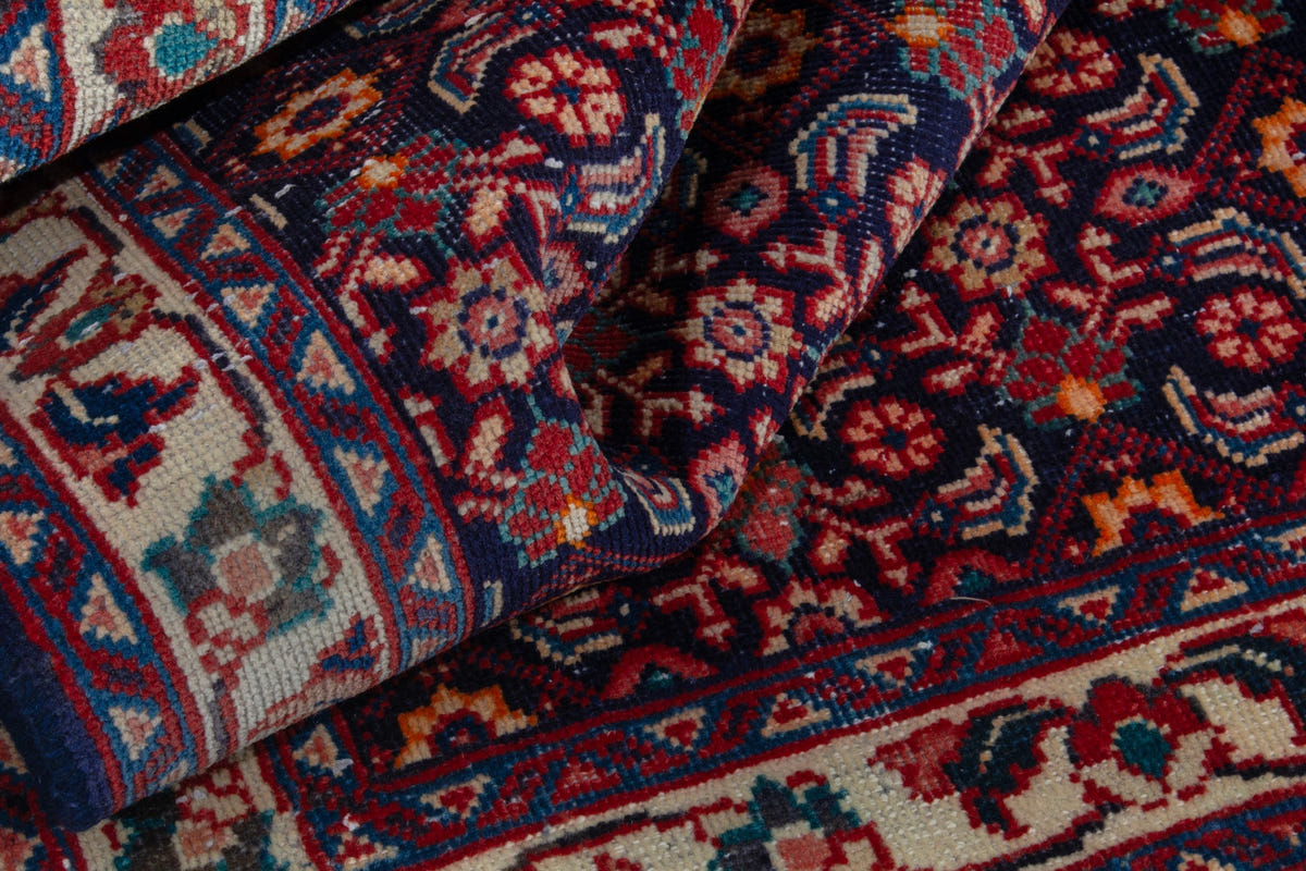 4079, Persian Mahal Runner Rug
