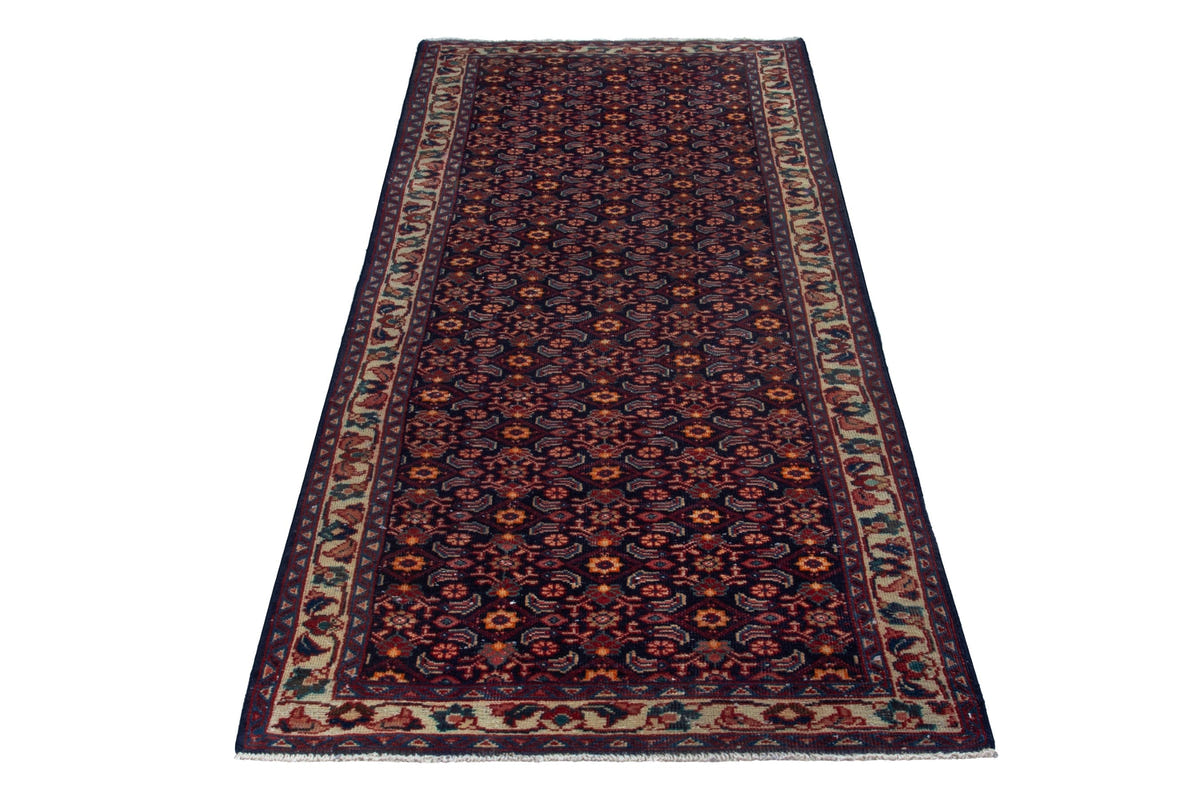 4079, Persian Mahal Runner Rug