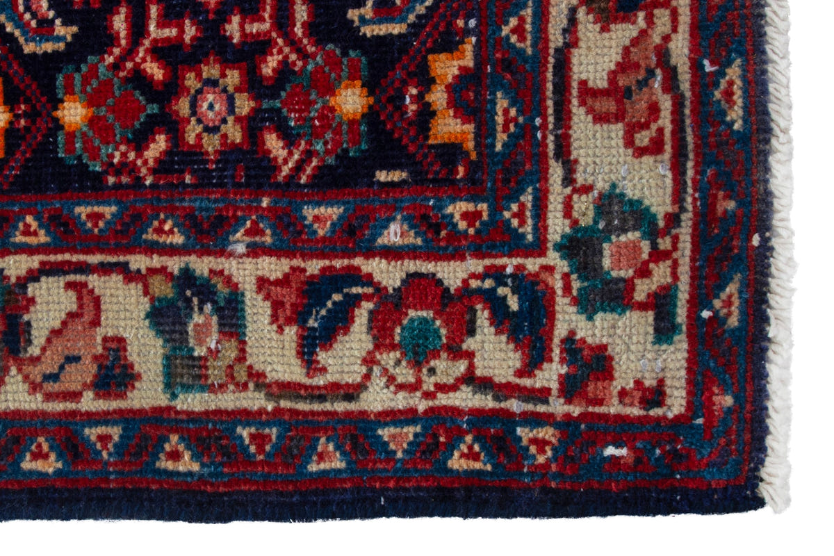 4079, Persian Mahal Runner Rug