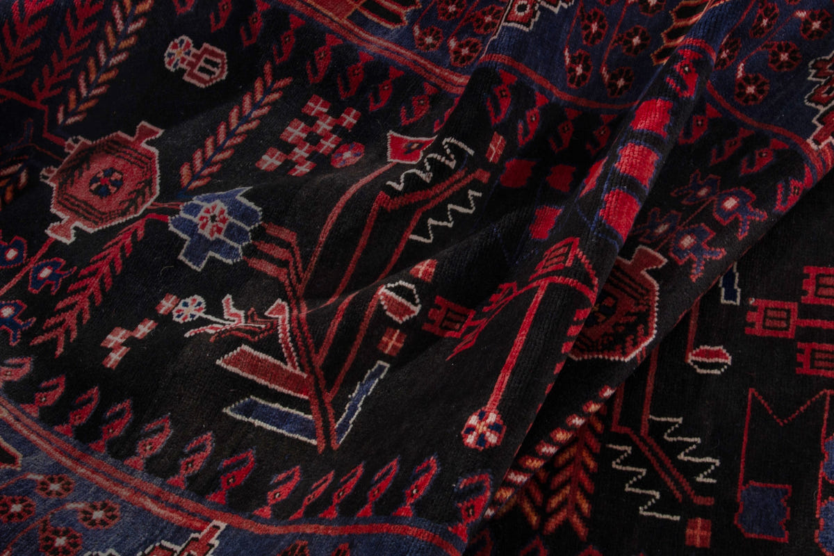 4080, Persian Saveh Runner Rug