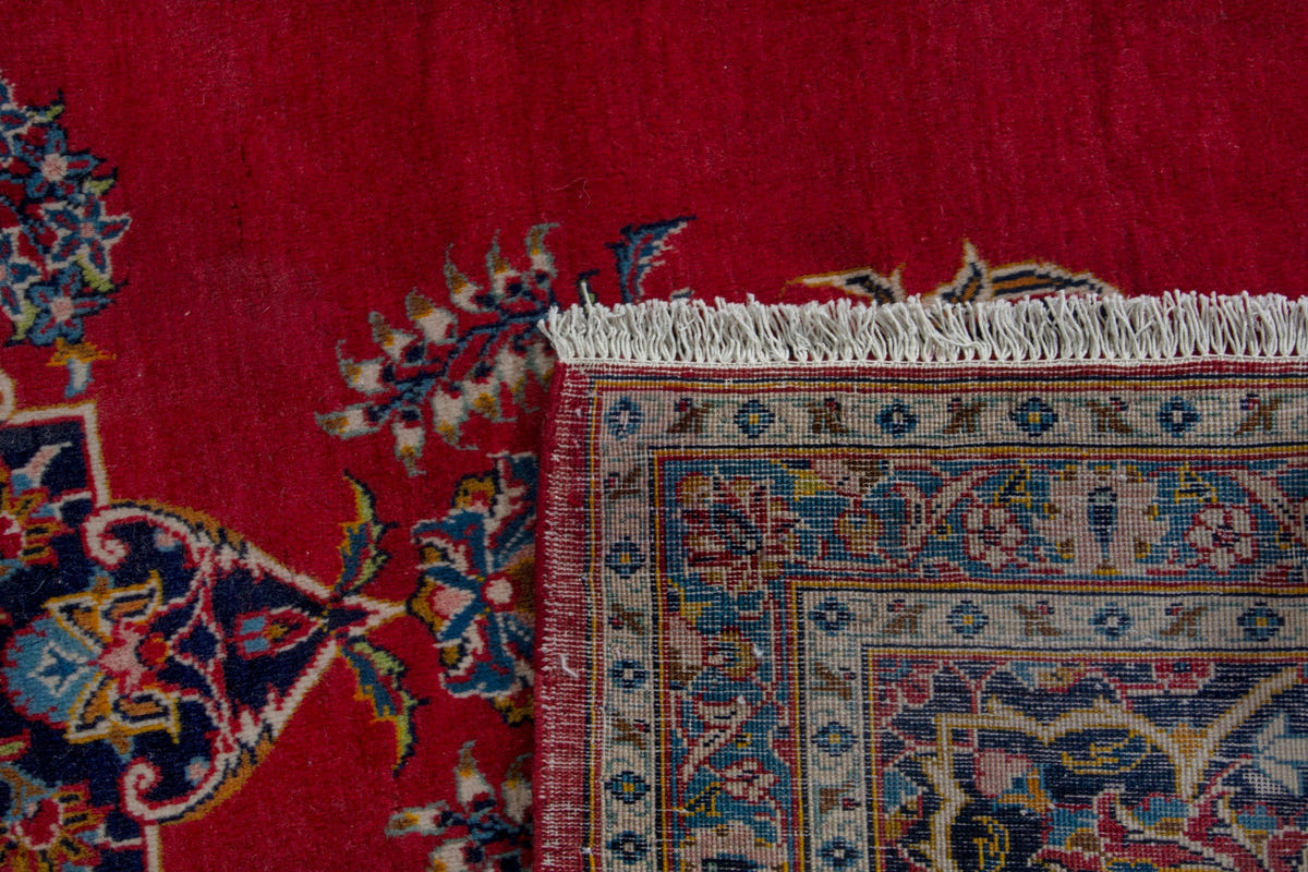 4082, Persian Kashan Oversized Rug