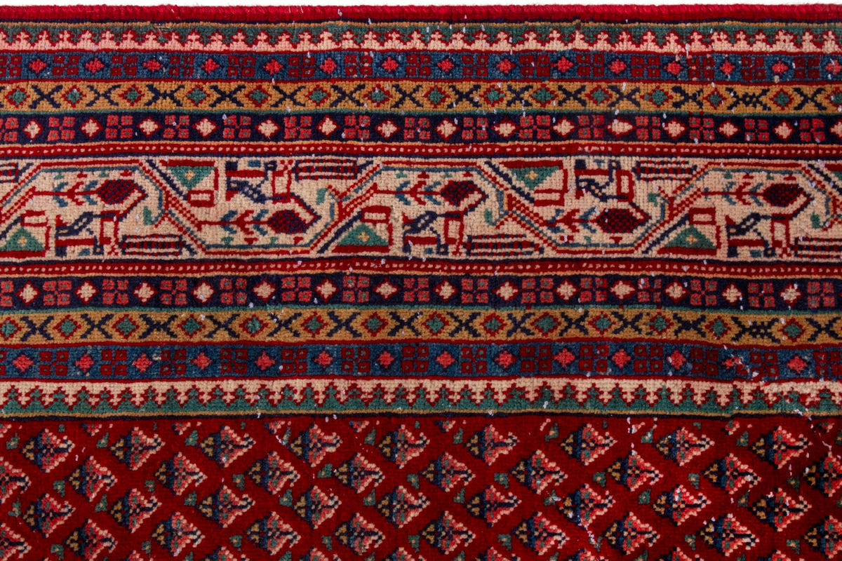 4089, Persian Arak Oversized Rug