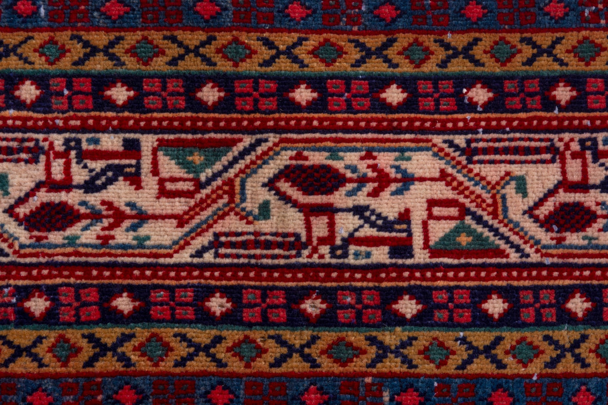 4089, Persian Arak Oversized Rug