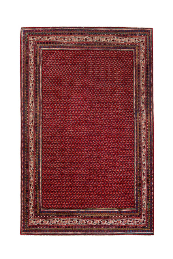 4089, Persian Arak Oversized Rug