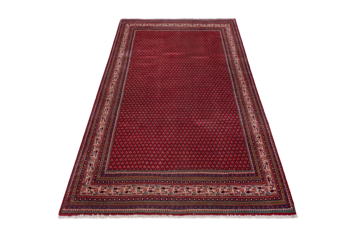 4089, Persian Arak Oversized Rug