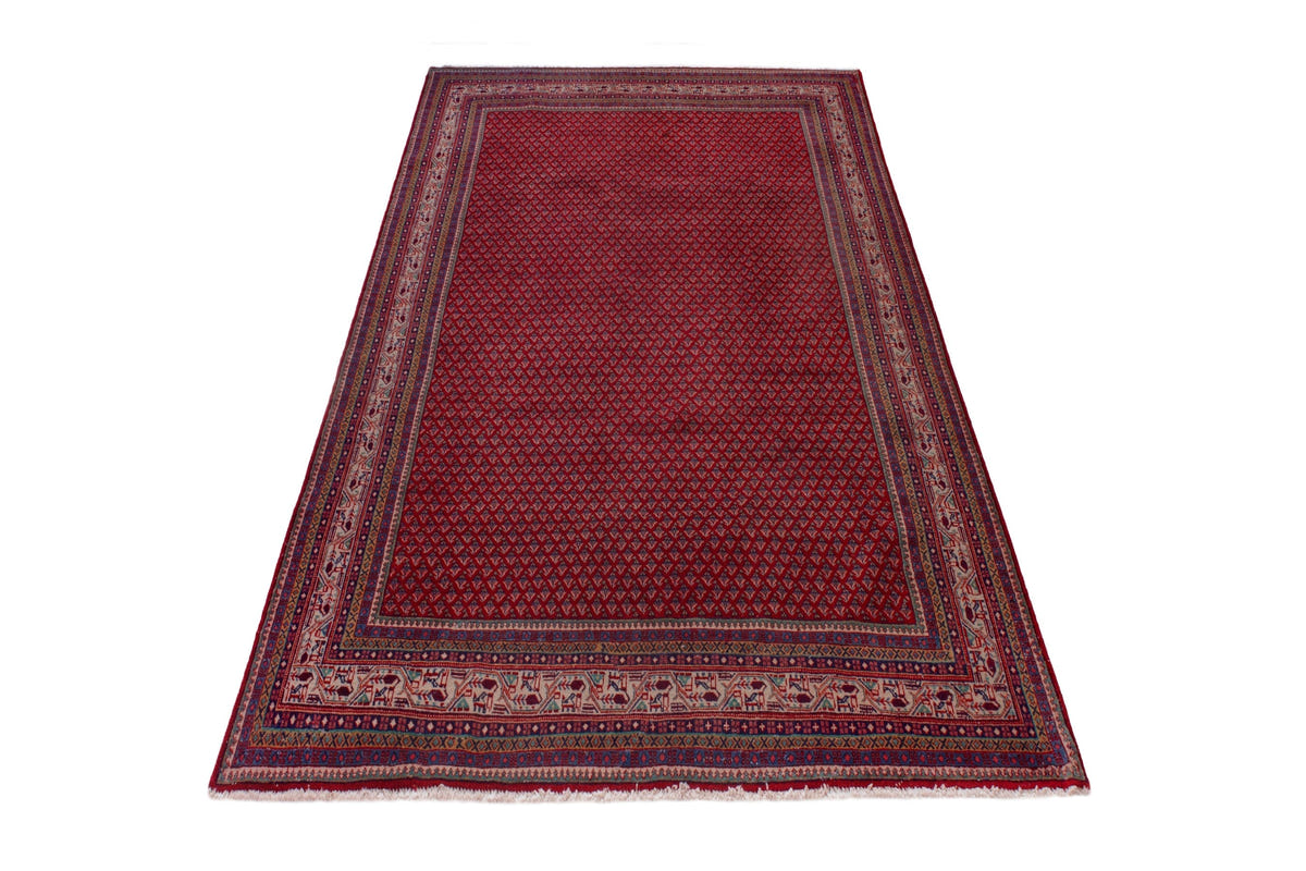 4089, Persian Arak Oversized Rug