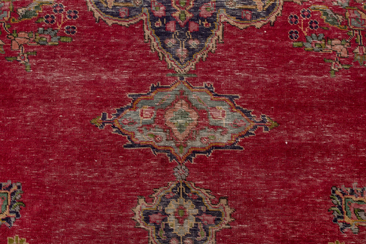 4091, Persian Tabriz Oversized Rug
