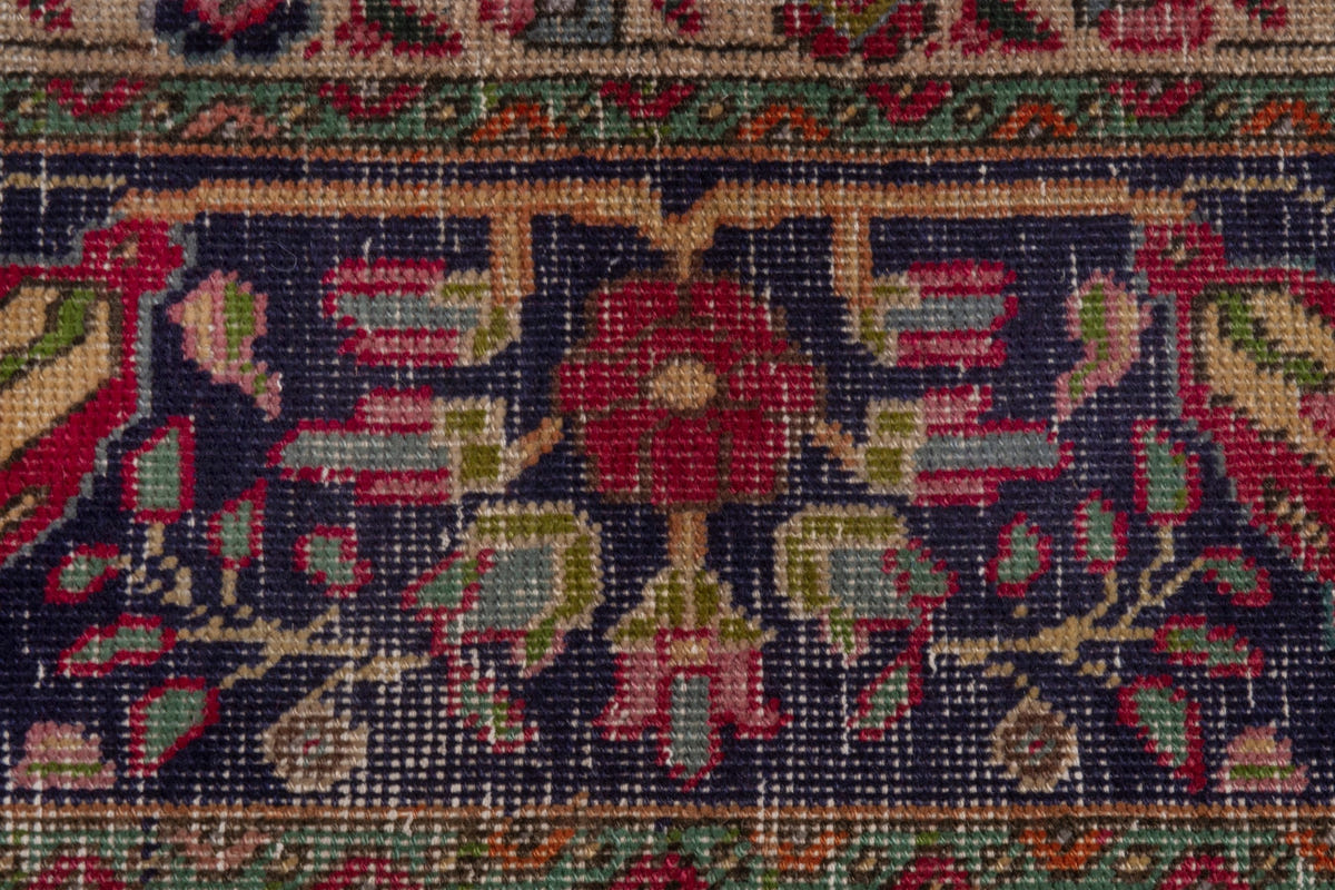 4091, Persian Tabriz Oversized Rug
