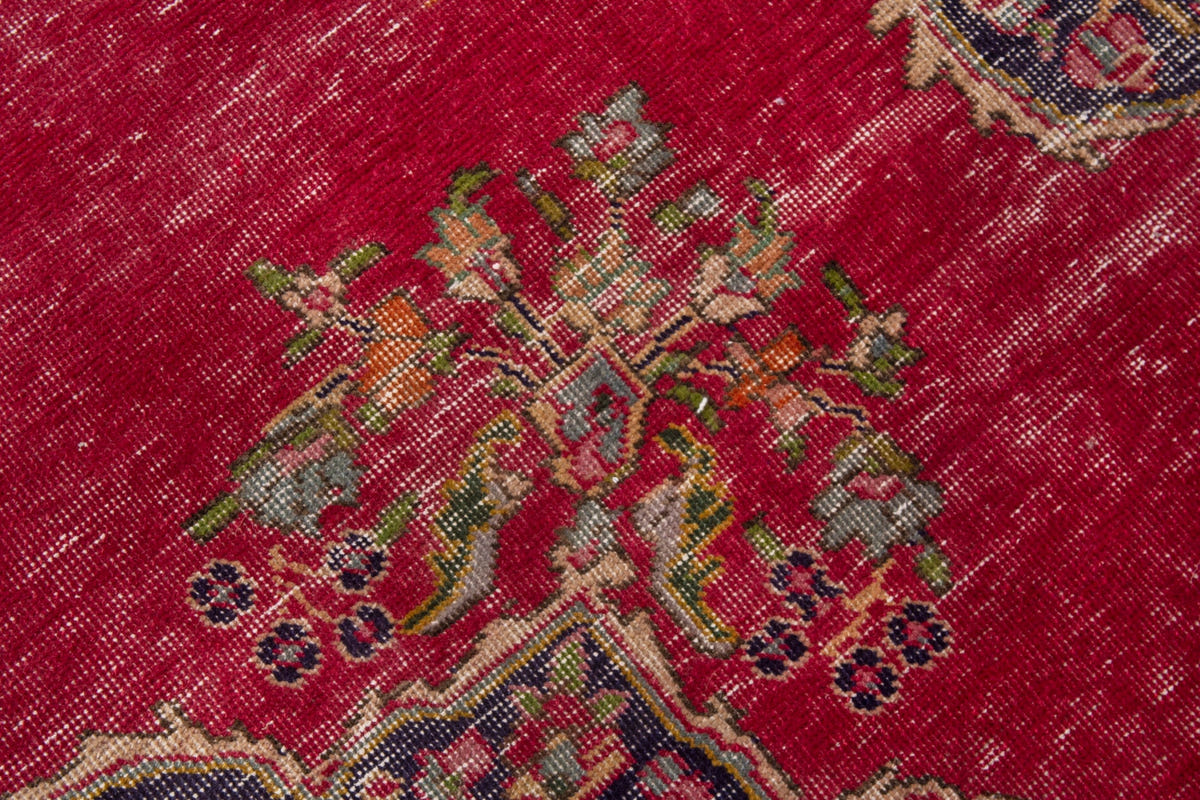 4091, Persian Tabriz Oversized Rug