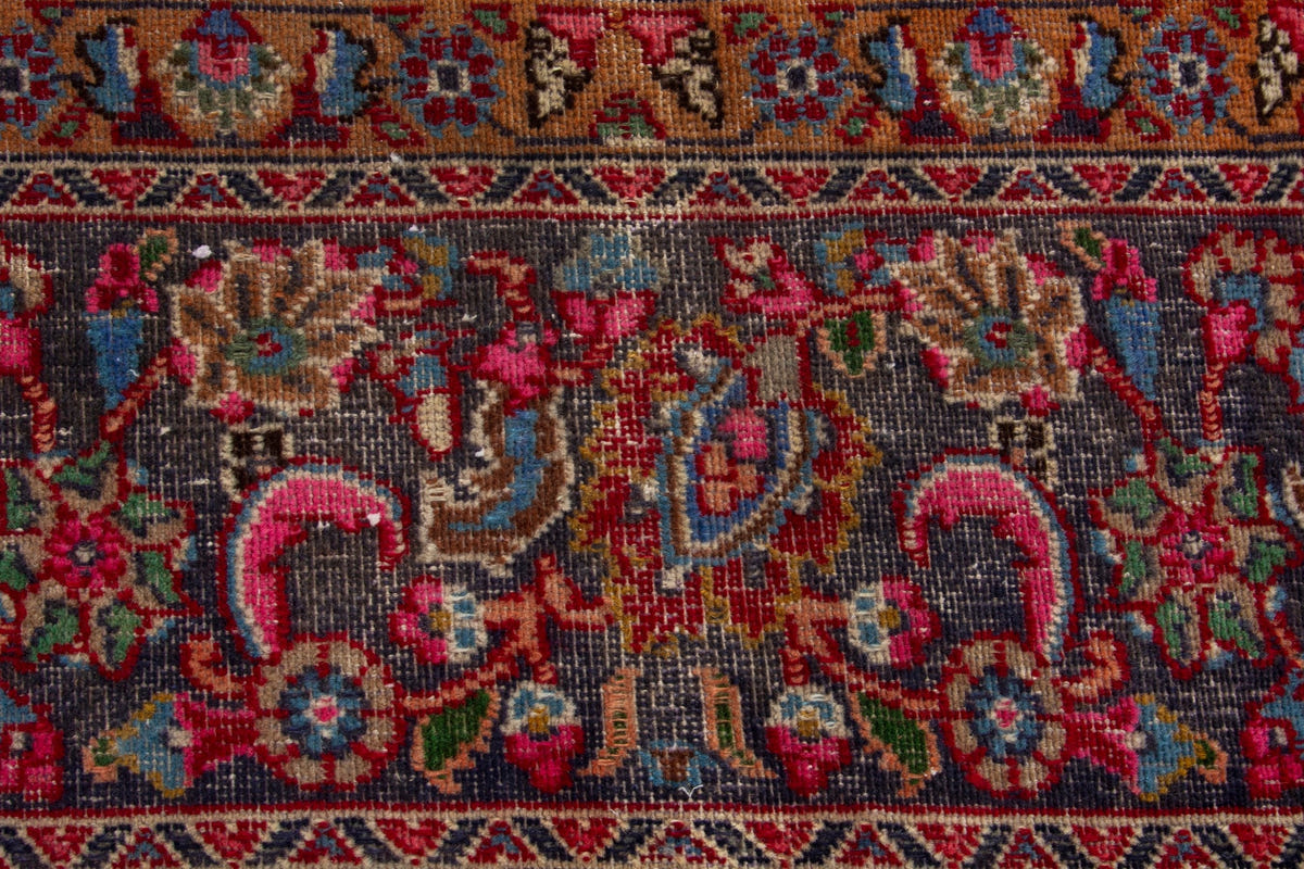 4092, Persian Sabzevar Oversized Rug