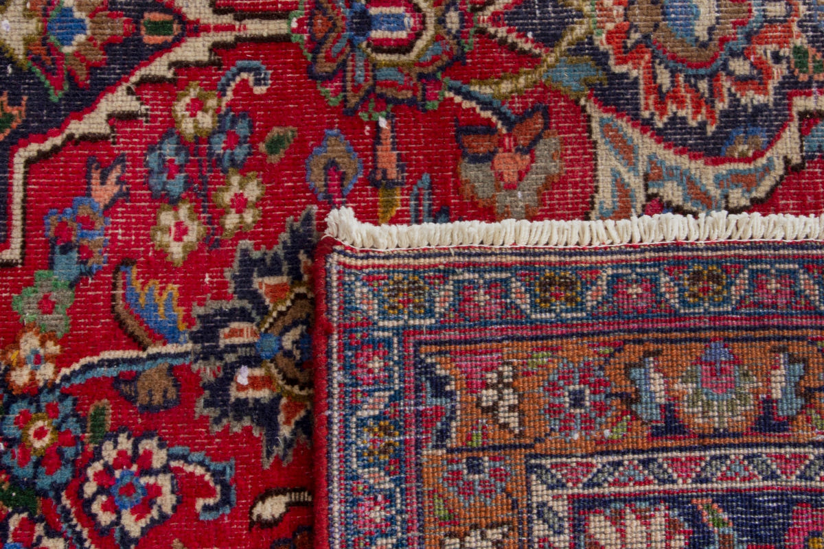 4092, Persian Sabzevar Oversized Rug