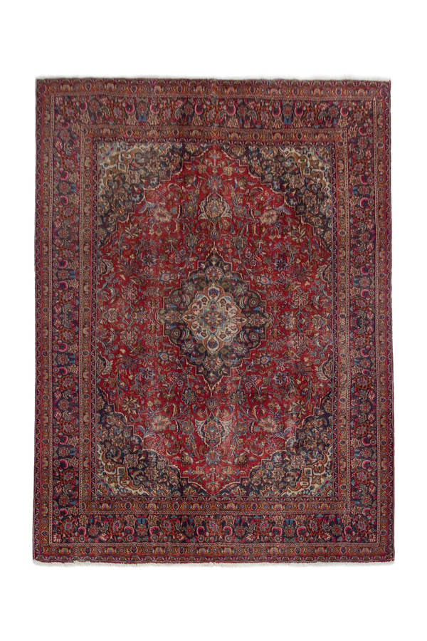 4092, Persian Sabzevar Oversized Rug
