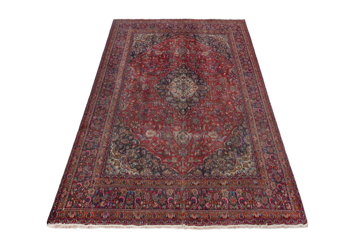 4092, Persian Sabzevar Oversized Rug