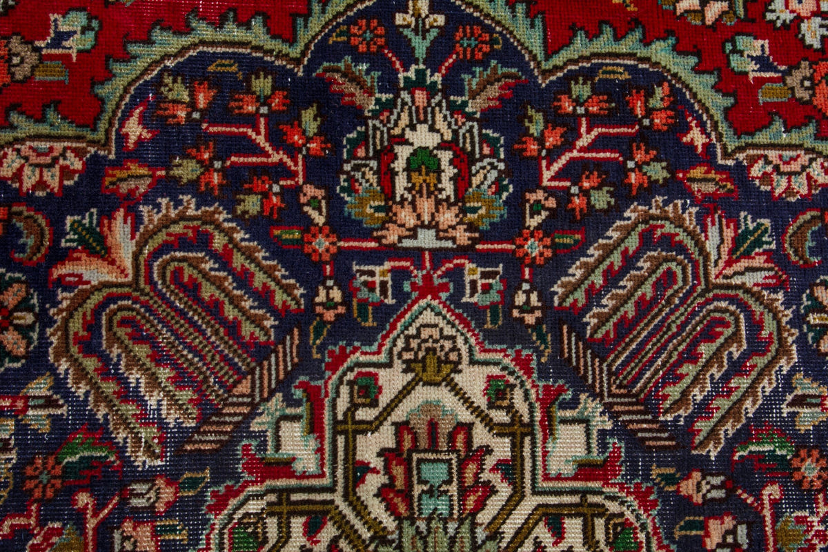 4096, Persian Tabriz Oversized Rug