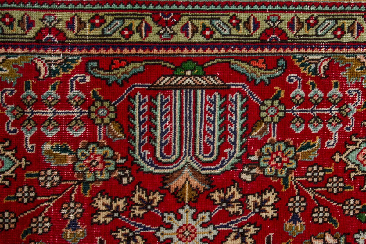 4096, Persian Tabriz Oversized Rug