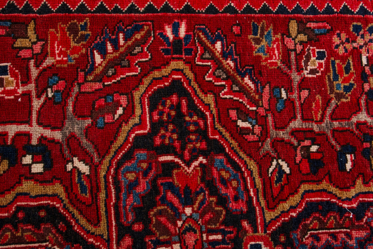 4097, Persian Heriz Oversized Rug