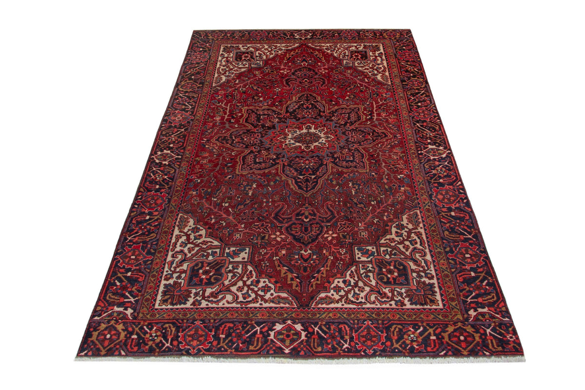 4097, Persian Heriz Oversized Rug