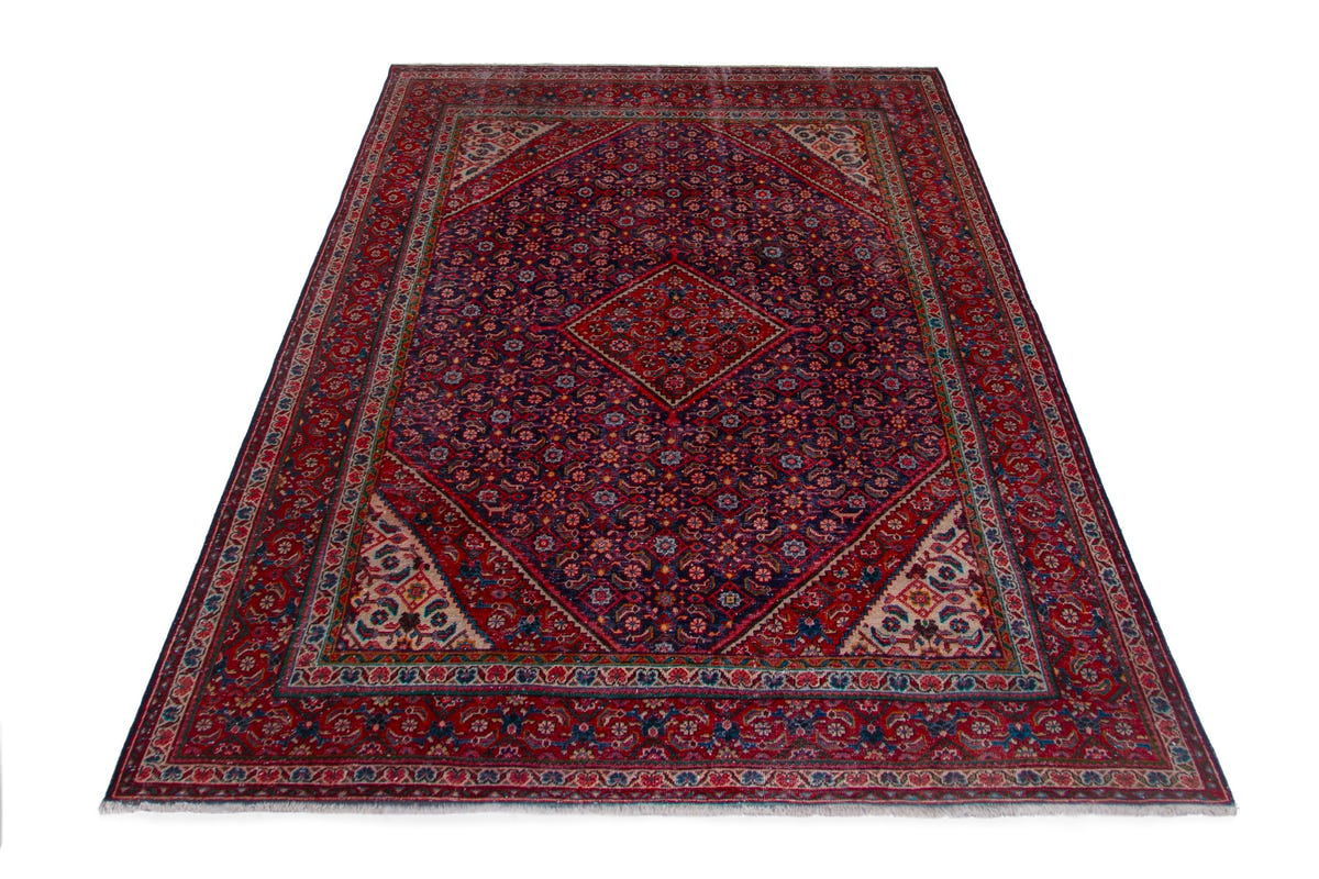 4098, Persian Mahal Oversized Rug