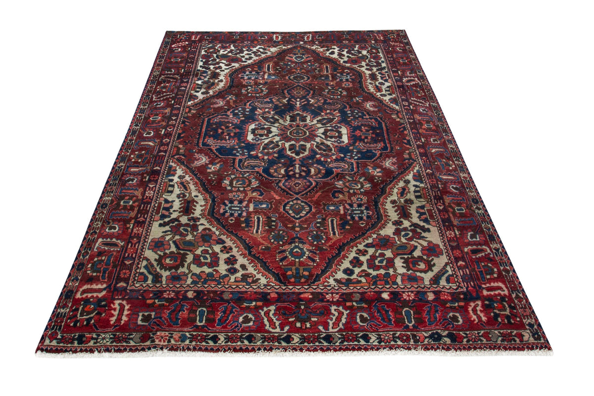 4101, Persian Bakhtiari Oversized Rug