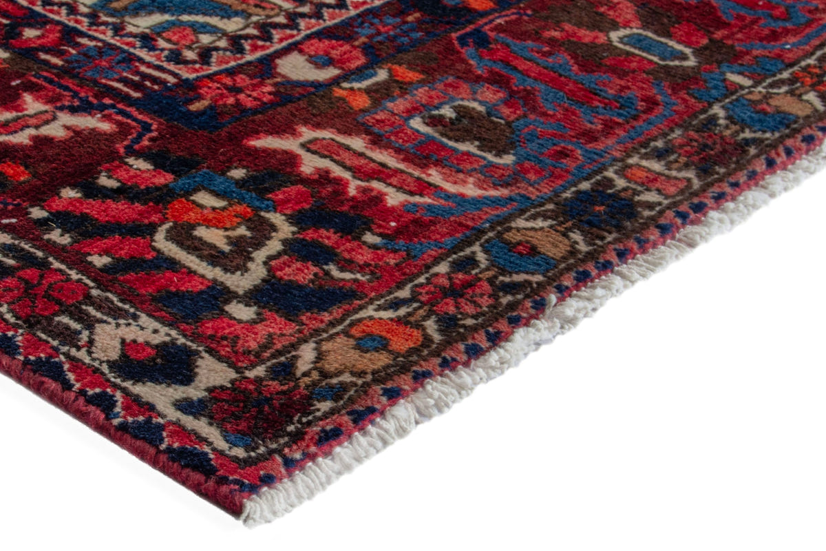 4101, Persian Bakhtiari Oversized Rug