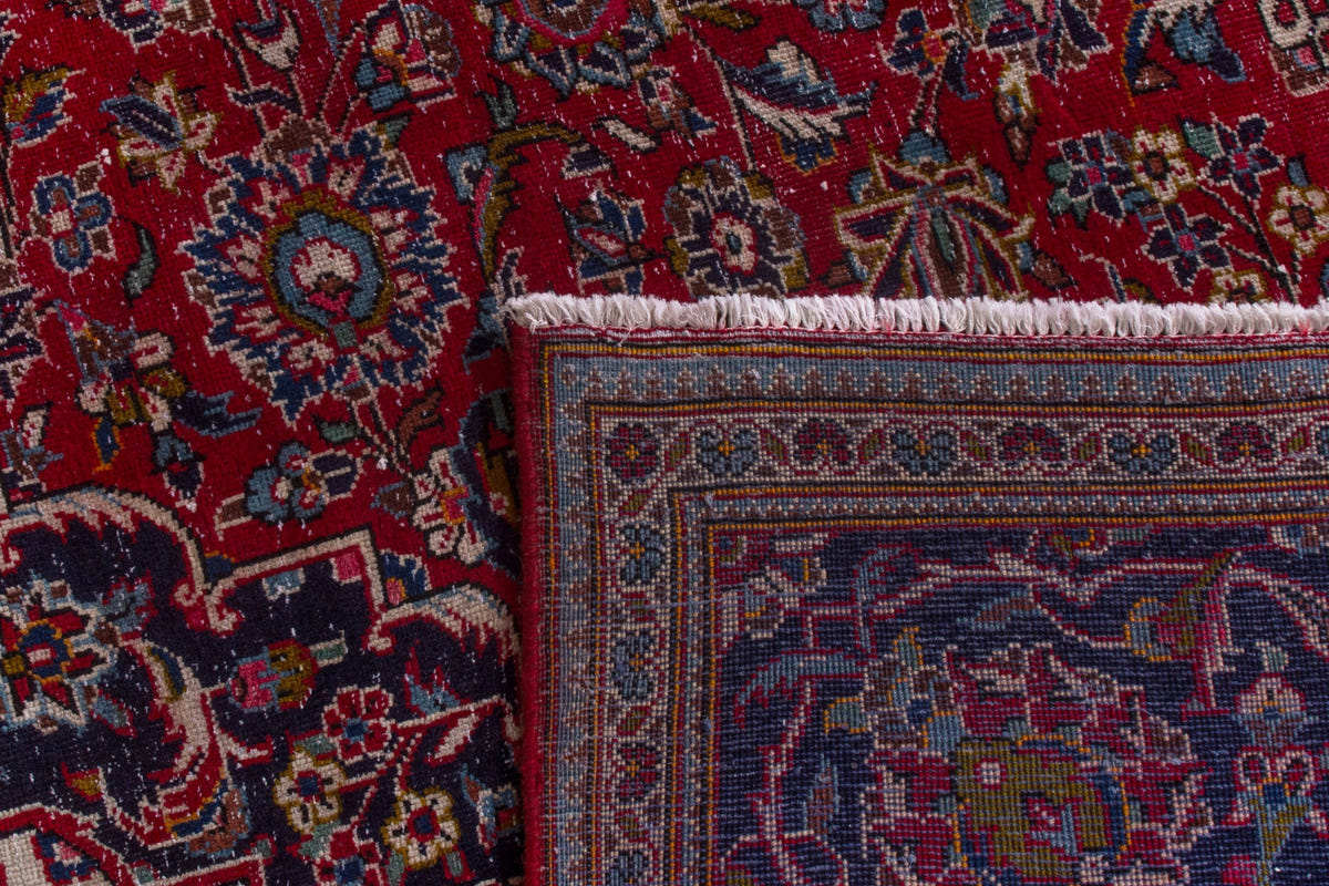 4105, Persian Kashan Oversized Rug