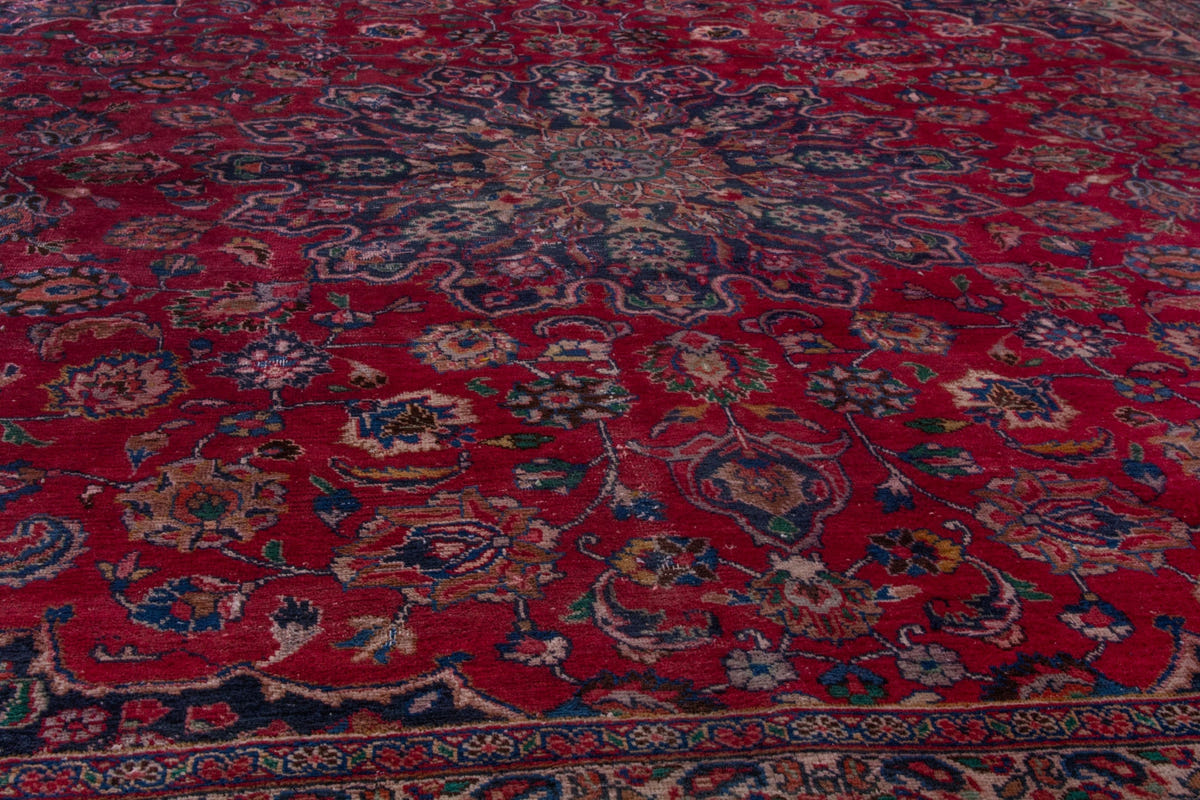 4106, Persian Sabzevar Oversized Rug