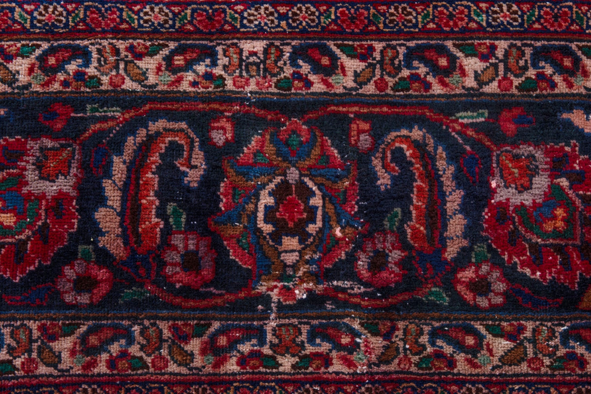 4106, Persian Sabzevar Oversized Rug