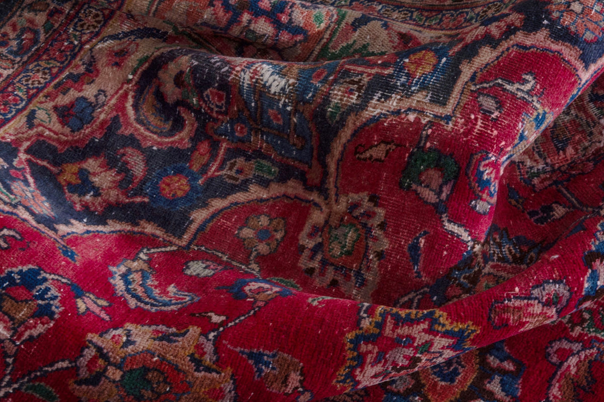 4106, Persian Sabzevar Oversized Rug