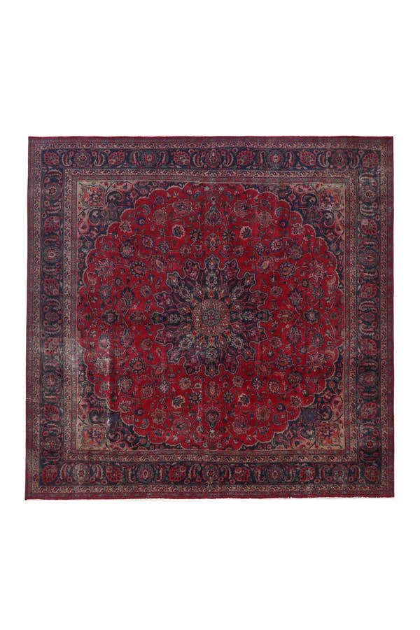 4106, Persian Sabzevar Oversized Rug
