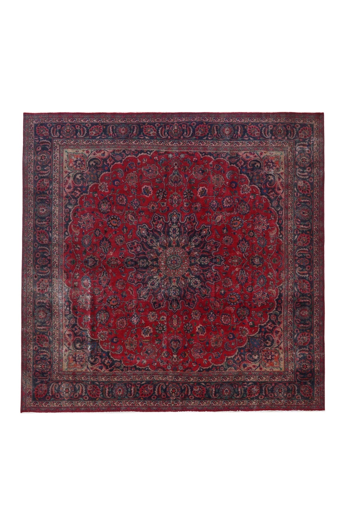 4106, Persian Sabzevar Oversized Rug