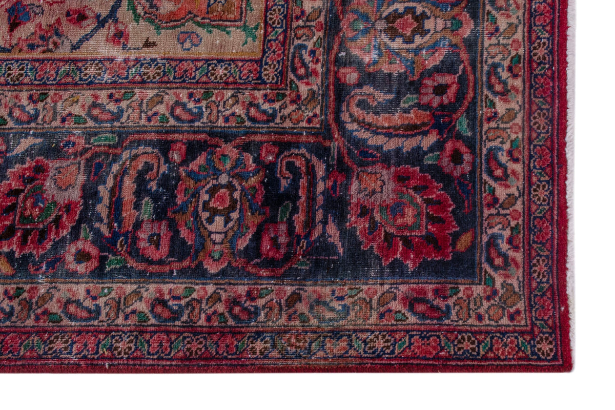 4106, Persian Sabzevar Oversized Rug