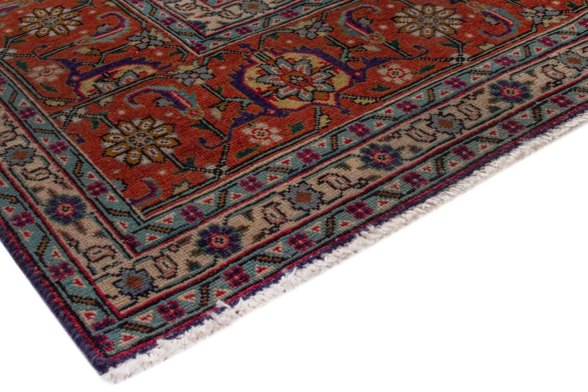 4107, Persian Tabriz Oversized Rug