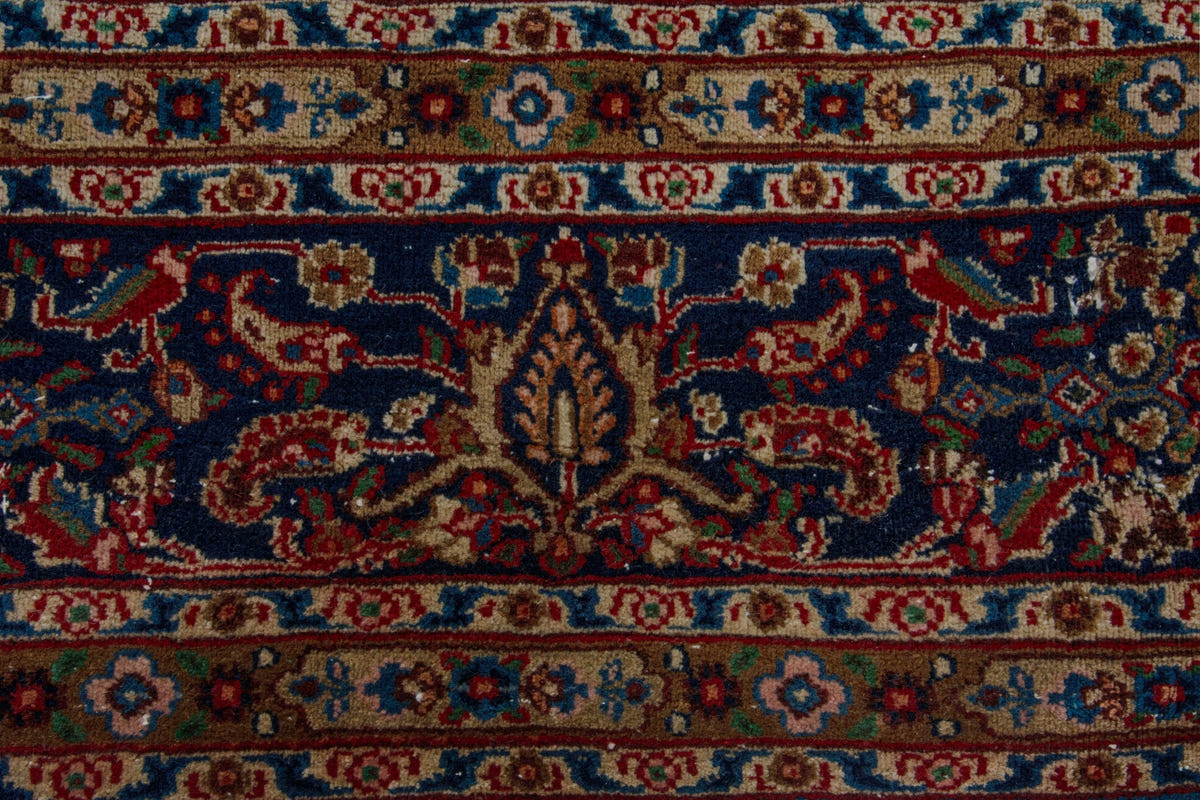 4110, Persian Birjand Oversized Rug
