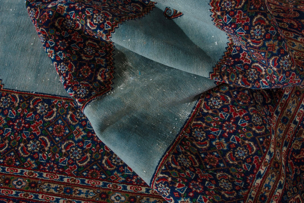 4110, Persian Birjand Oversized Rug