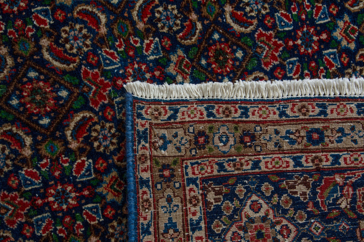 4110, Persian Birjand Oversized Rug