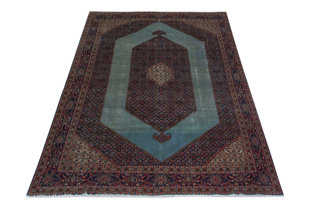 4110, Persian Birjand Oversized Rug