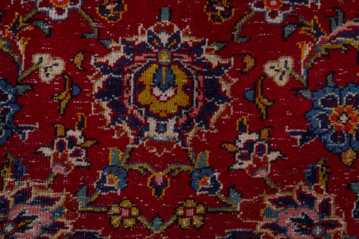 4113, Persian Kashan Oversized Rug