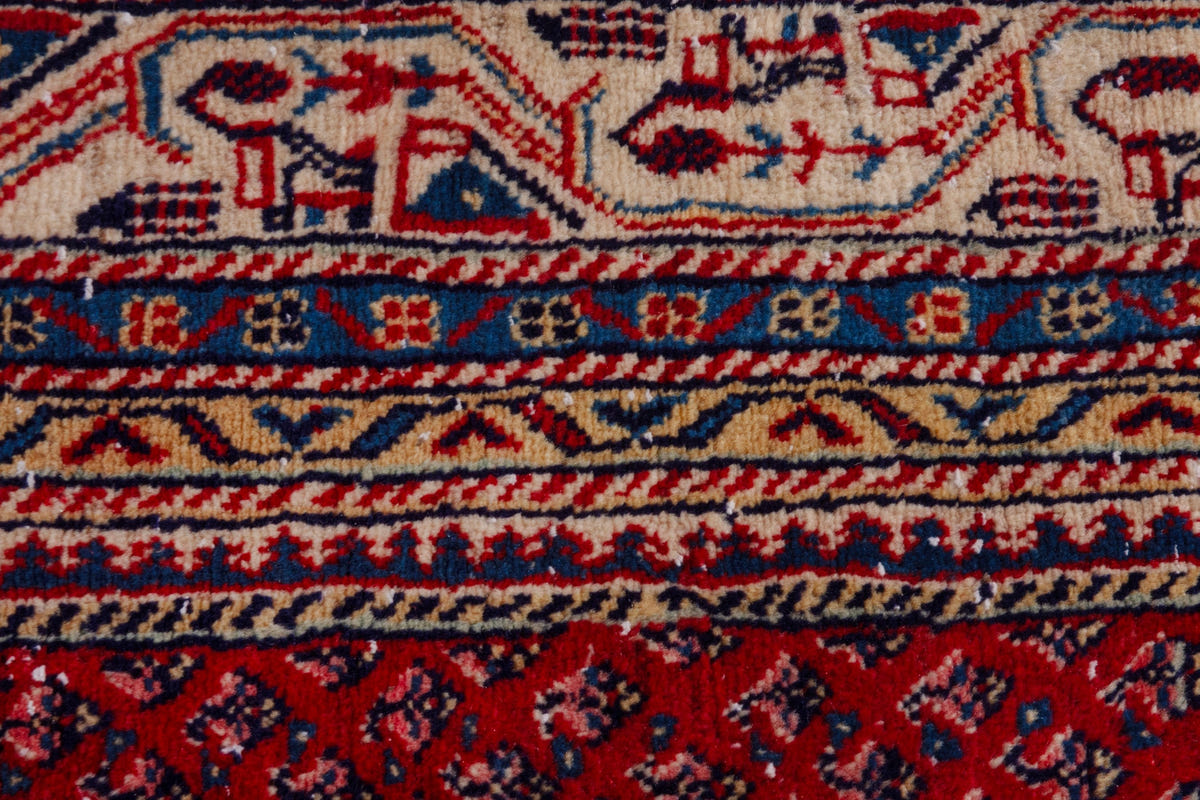4115, Persian Arak Oversized Rug