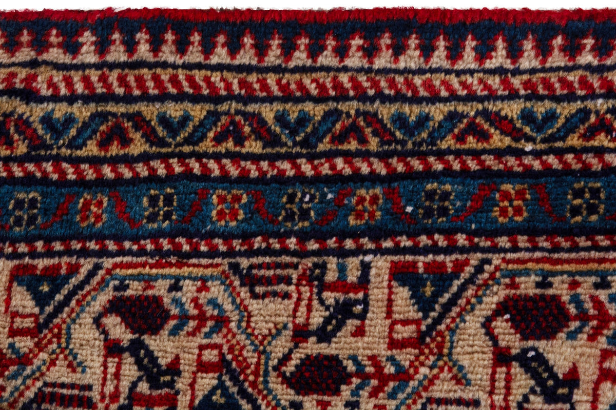 4115, Persian Arak Oversized Rug
