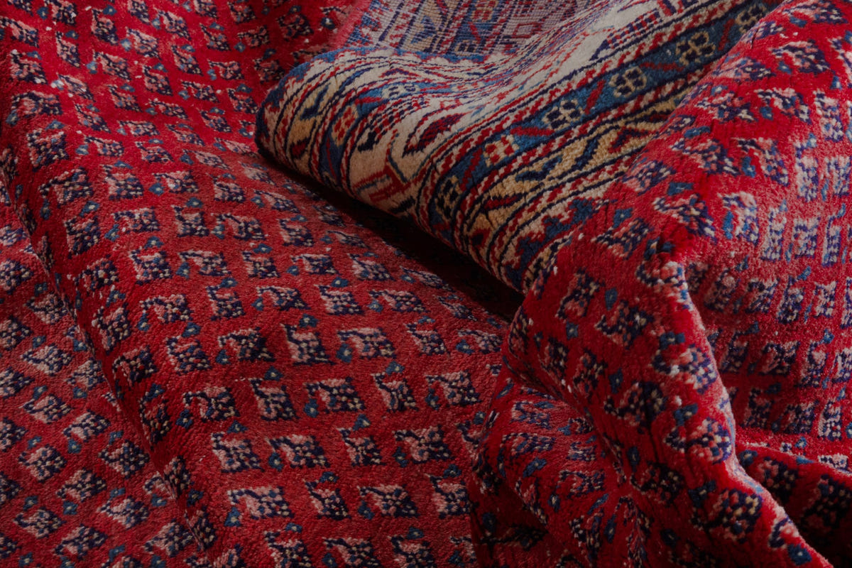 4115, Persian Arak Oversized Rug